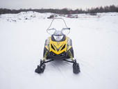 Электрический снегоход ELIQ Тикси 15 кВт (Легкий) - Фото 4