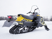 Электрический снегоход ELIQ Тикси 30 кВт (Мощный) - Фото 1