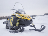 Электрический снегоход ELIQ Тикси 30 кВт (Мощный) - Фото 5