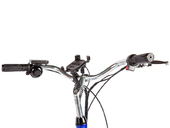 Электровелосипед трицикл Crolan 500W - Фото 4