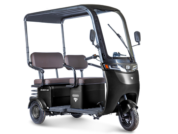 Электротрицикл Gelbert Bos 48V/60V 800Вт