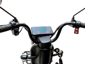 Электротрицикл GreenCamel Фродо X7 (60V 500W) дифференциал - Фото 8