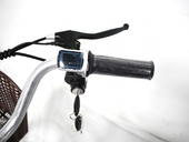 Электровелосипед трицикл GreenCamel Трайк-B (R24 500W 48V 20Ah) - Фото 7