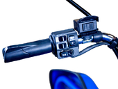 Электротрицикл Rutrike D5 1700 гидравлика (60V1200W) - Фото 15