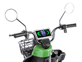 Электротрицикл Rutrike Топик (зеленый) - Фото 9