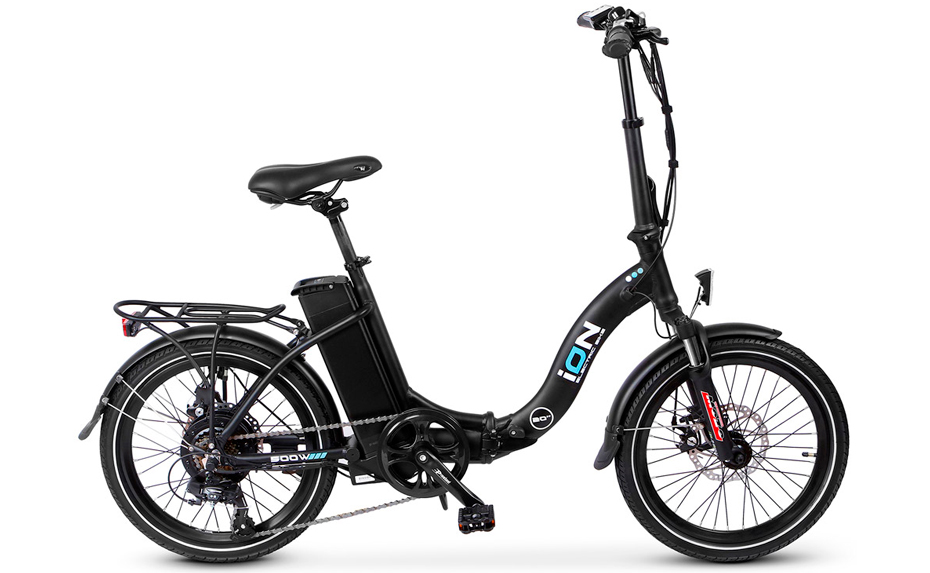 Электровелосипед ION 500w